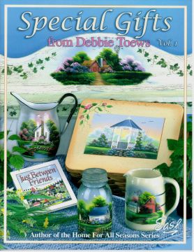Special Gifts Vol. 1 - Debbie Toews - OOP